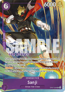 Sanji (Pack de joueurs de haut niveau du Championnat 2024) [Cartes promotionnelles One Piece]