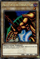 Bras Droit de l'Interdit [MP24-FR004] Quarter Century Secret Rare