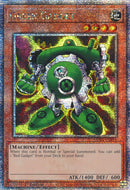 Gadget Vert [MP24-FR014] Quarter Century Secret Rare