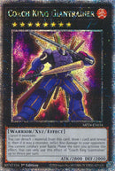 Coach King Giantrainer [MP24-FR034] Secret Rare Quart de Siècle
