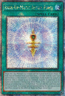 Force de Magie-Rang-Plus : Force Astrale [MP24-FR035] Quarter Century Secret Rare