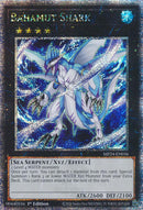 Bahamut Requin [MP24-FR036] Quarter Century Secret Rare