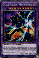 Géant d'Engrenage Ancien du Chaos [MP24-FR042] Quarter Century Secret Rare