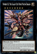 Numéro C62 : Dragon Photon Primordial Néo Galactique aux Yeux-Bleus [MP24-FR069] Prismatic Secret Rare