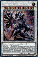 Luluwalilith de los Despia [MP24-EN085] Rara Secreta Prismática