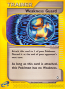 Garde Faiblesse (141/147) [Aquapolis]