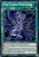 Morganite Déchire-Temps [MP24-FR088] Secret Rare Prismatique