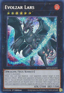 Evolzar Lars [MP24-FR099] Secrète Rare Prismatique