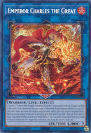 Empereur Charlemagne [MP24-FR100] Prismatic Secret Rare