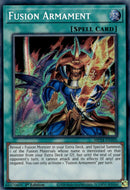 Armement Fusion [MP24-FR105] Secrète Rare Prismatique