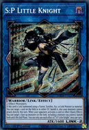 S:P Chevalier Petit [MP24-FR121] Prismatic Secret Rare