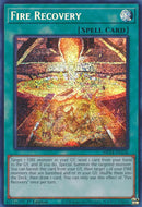Récupération incendie [MP24-FR126] Secret Rare Prismatique
