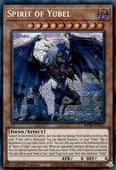 Esprit de Yubel [MP24-EN127] Prismatic Secret Rare