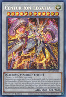 Centur-Ion Legatia [MP24-FR145] Secret Rare Prismatique
