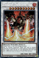 Dragon Trident [MP24-FR147] Prismatic Secret Rare