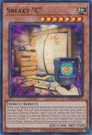 "C" Sigiloso [MP24-ES173] Ultra Rara
