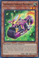 Samouraï Supralourd Motocyclette [MP24-FR186] Ultra Rare