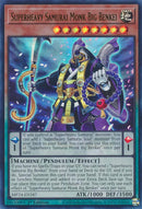 Samouraï Supralourd Moine Big Benkei [MP24-FR187] Ultra Rare