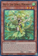 Hu-Li la Mikanko Joyau [MP24-FR192] Ultra Rare