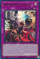 Dinomorfia Intacta [MP24-EN200] Ultra Rara