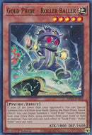 Gold Pride - Roller Baller [MP24-EN204] Ultra Rara