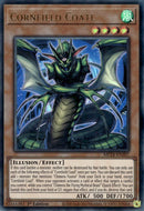 Coatl del Maizal [MP24-EN207] Ultra Rara