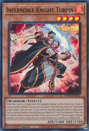Chevalier Nobleflamme Turpin [MP24-FR212] Ultra Rare