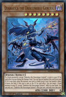 Diabolica la General Draconiana [MP24-EN230] Ultra Rara