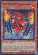 T.G. Salamandre Fusée [MP24-FR233] Ultra Rare