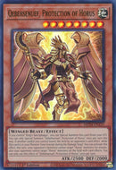 Qebehsenuef, Protección de Horus [MP24-ES235] Ultra Rara