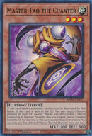 Maestro Tao el Cantor [MP24-EN237] Ultra Rara