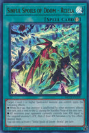 Dépouilles Immorales de la Malédiction - Rciela [MP24-FR239] Ultra Rare