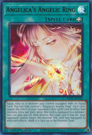 L'Anneau Angélique d'Angelica [MP24-FR240] Ultra Rare