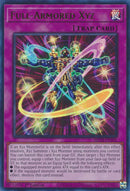 Xyz de Armadura Completa [MP24-ES241] Ultra Rara
