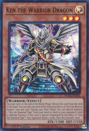 Ken le Dragon Guerrier [MP24-FR246] Ultra Rare