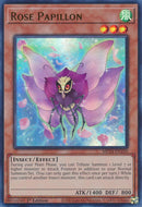Rose Papillon [MP24-FR250] Ultra Rare