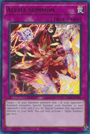 Alpha Invocation [MP24-FR256] Ultra Rare