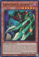 Goule Ombre du Labyrinthe [MP24-FR258] Ultra Rare