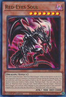 Red-Eyes Soul [MP24-EN260] Ultra Rara