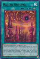 Barian Untopia [MP24-SP263] Ultra Rara