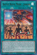 Modo Battle Royale - Uniéndose [MP24-EN267] Ultra Rara