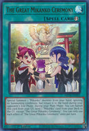 La Grande Cérémonie Mikanko [MP24-FR295] Ultra Rare
