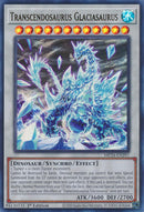 Transcendosaurus Glaciasaurus [MP24-SP297] Ultra Rara