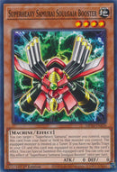 Superheavy Samurai Soulgaia Booster [MP24-EN338] Común