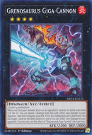 Grenosaure Giga-Canon [MP24-FR370] Commune