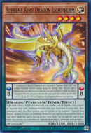 Dragon Suprême Roi Lumièrever [MP24-FR387] Commune