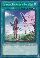 Le Bushi Immortel Pleure le Corps Mortel [MP24-EN397] Commune