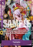 Yamato (Sobre de evento CS 2024) [Cartas promocionales de One Piece]