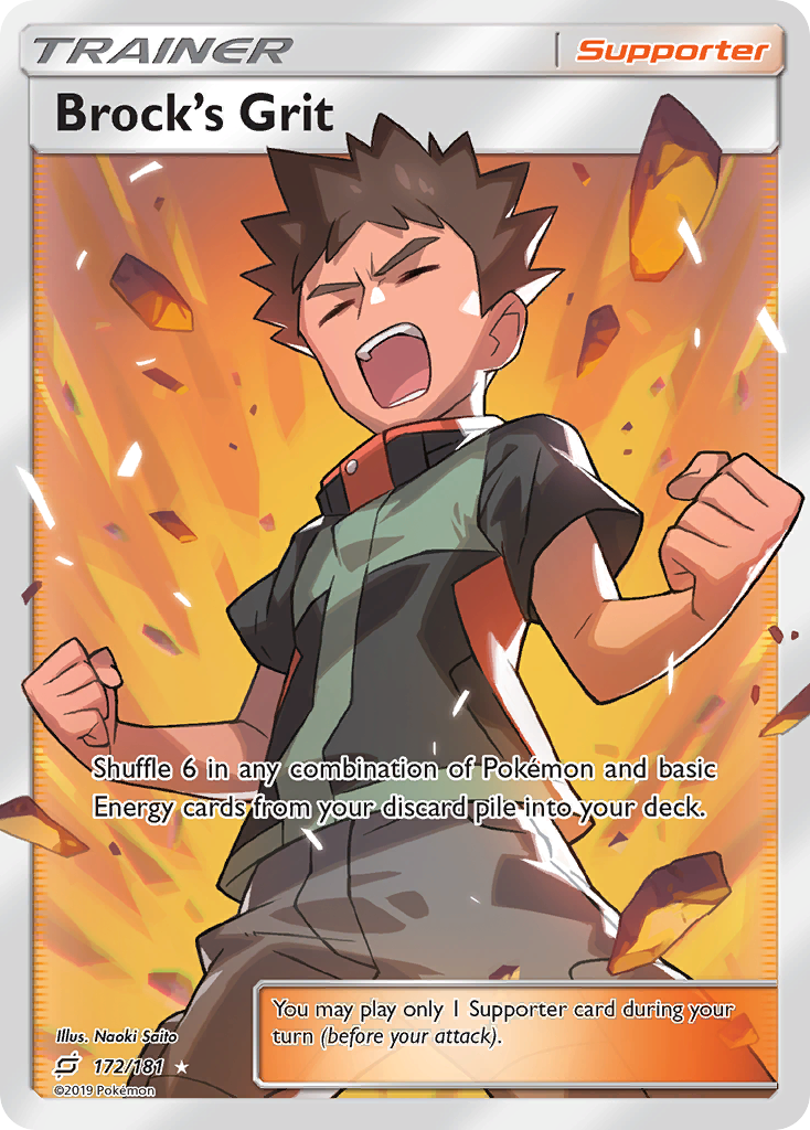 La Determinación de Brock (172/181) [Sol y Luna: Unión de Aliados]