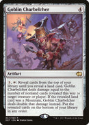 Crache-braise gobelin [Duel Decks: Merfolk vs. Goblins]